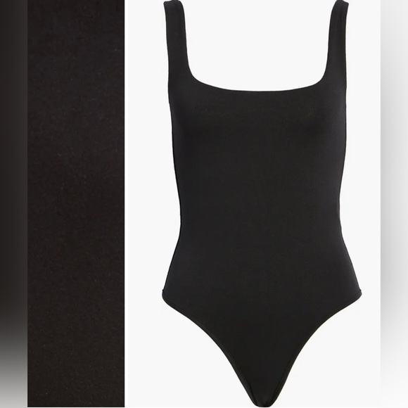 Naked Wardrobe tank bodysuit - Picture 7 of 8